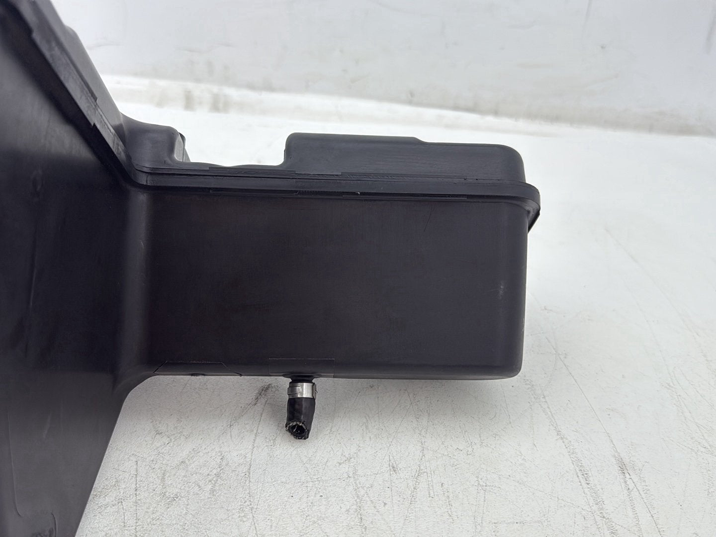 2013 Harley Forty-Eight Sportster 1200X OEM Oil Tank Reservoir Bottle Canister & Dipstick