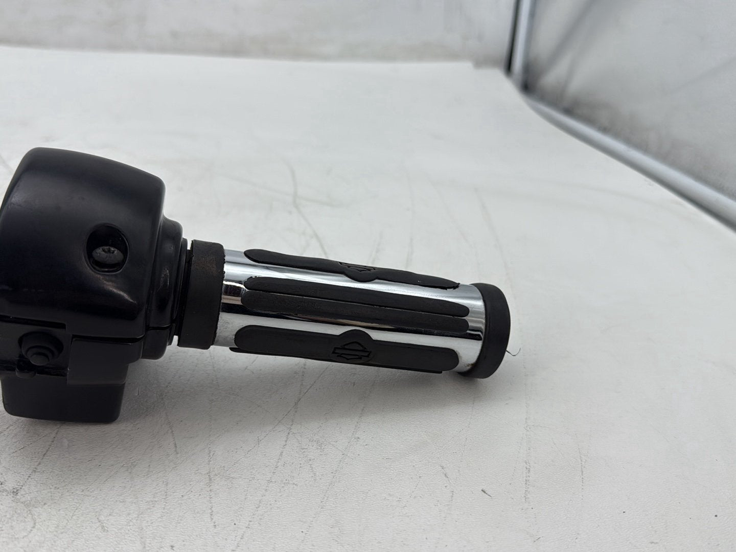 2013 Harley Electra Glide Touring Ultra FLHTCUI OEM Left Turn Signal Headlight Switches Controls