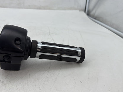 2013 Harley Electra Glide Touring Ultra FLHTCUI OEM Left Turn Signal Headlight Switches Controls