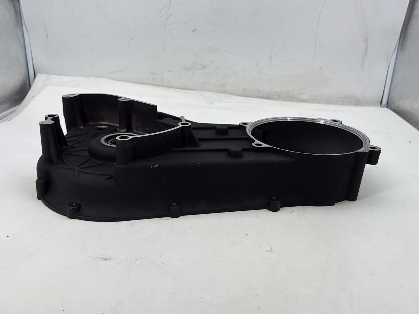 2006 Harley Road King Touring FLHRCI Classic OEM Inner Primary Clutch Cover