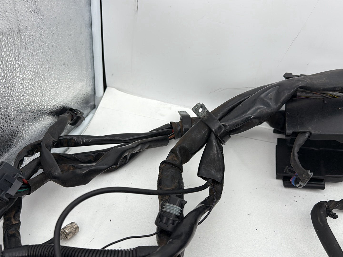2008 Harley Touring FLHTCU Electra Glide Ultra OEM Main Wire Wiring Harness Loom ABS