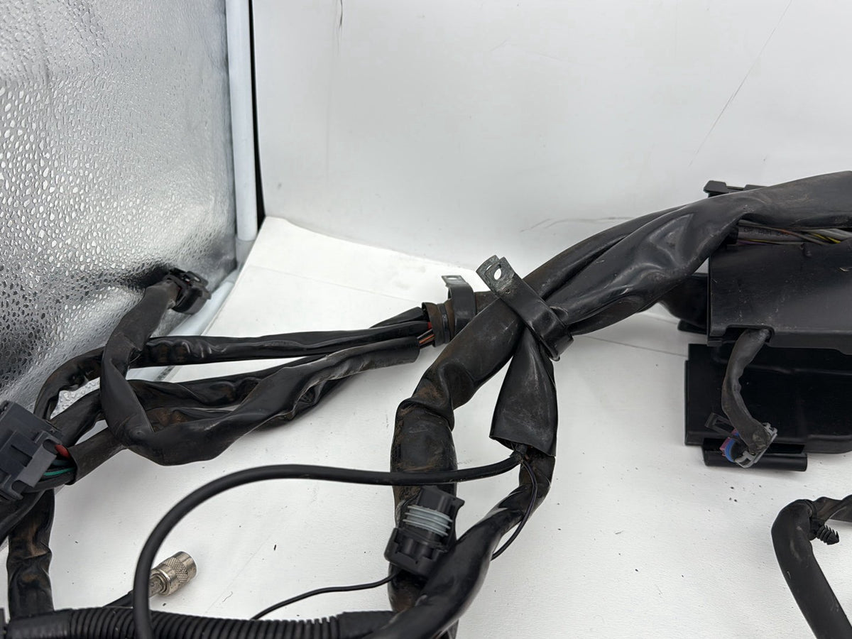 2008 Harley Touring Electra Glide Ultra OEM Main Wire Wiring Harness Loom ABS