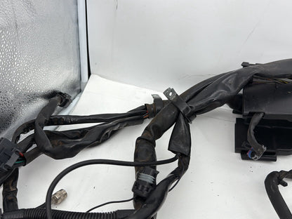 2008 Harley Touring FLHTCU Electra Glide Ultra OEM Main Wire Wiring Harness Loom ABS