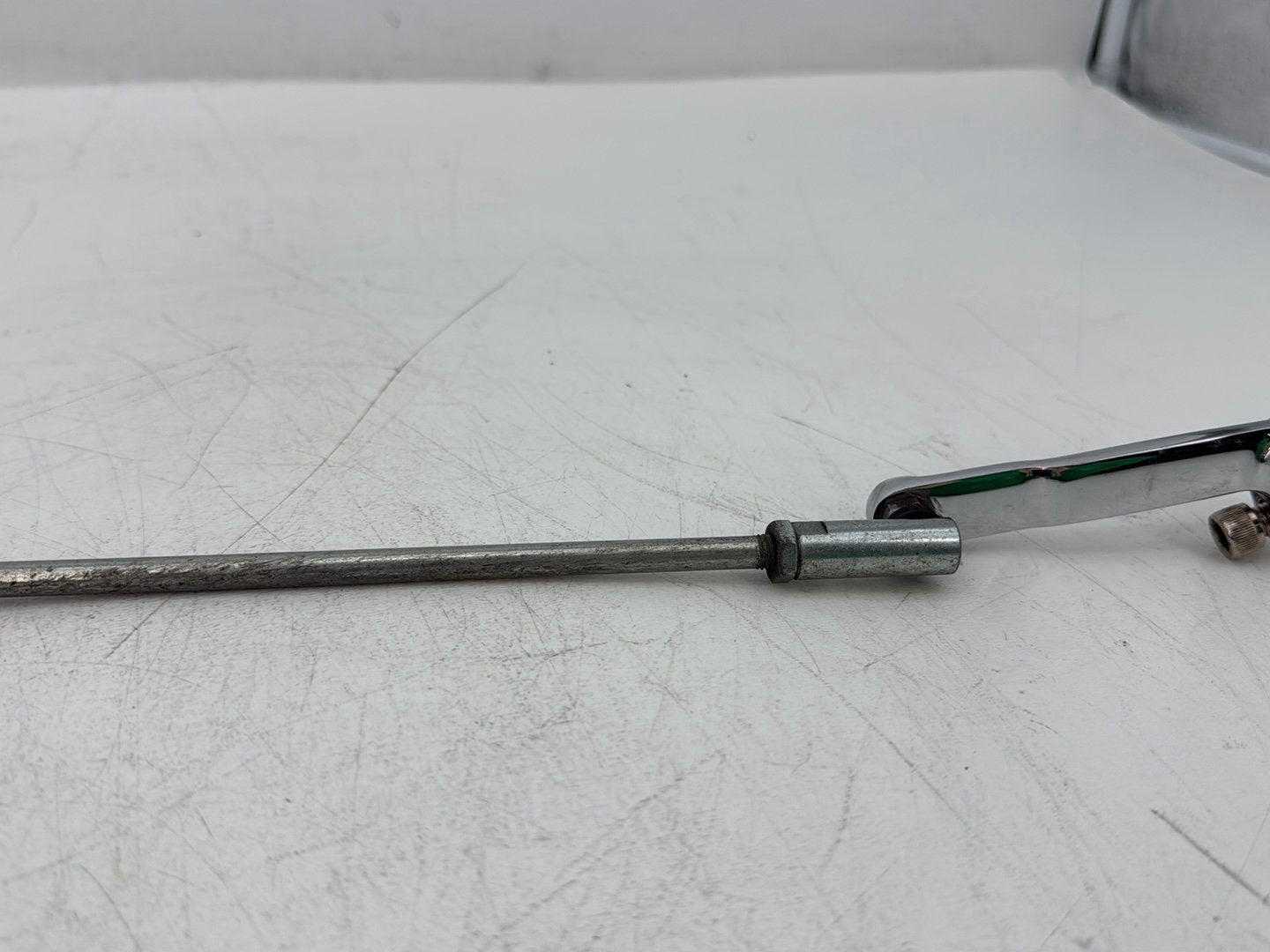 2014 Harley Street Glide Touring FLHXS OEM Gear Shifter Lever w/ Rod linkage