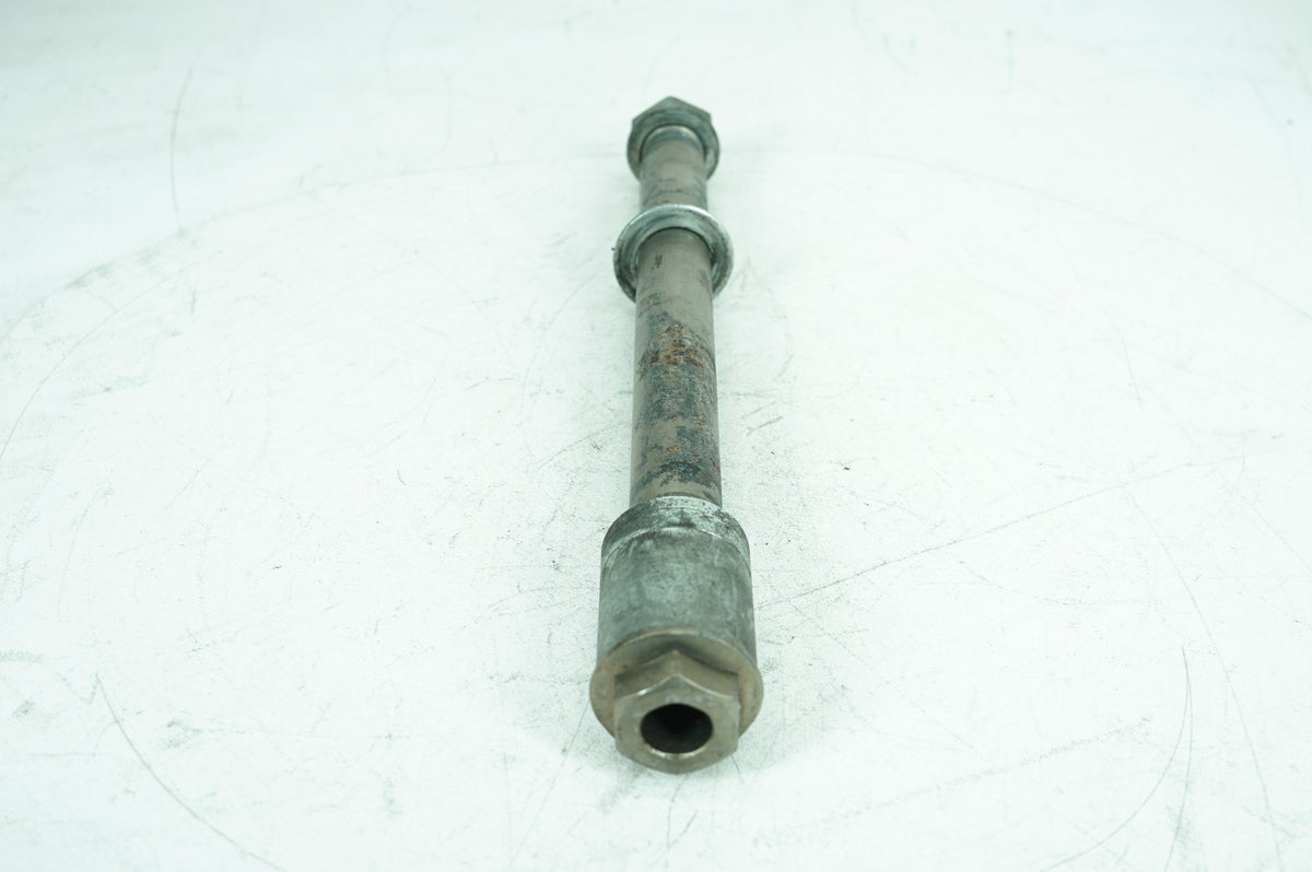 2010 Harley Sportster XL883N Iron OEM Rear Wheel Axle Bolt Shaft 41176-08