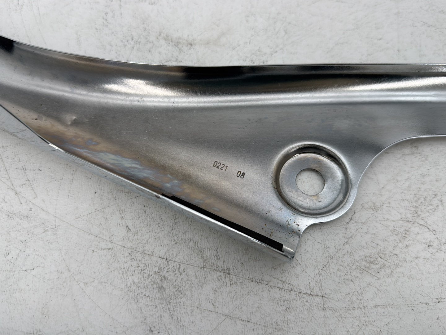 1999 - 2006 Harley-Davidson Touring Electra Glide Classic Rear Left Right Fender Struts Bracket 47505-97