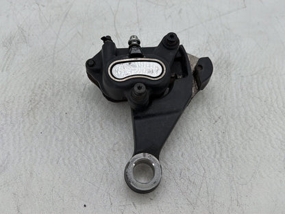 2011 Harley Heritage Softail Classic FLSTC OEM Rear Back Brake Caliper w/ Bracket