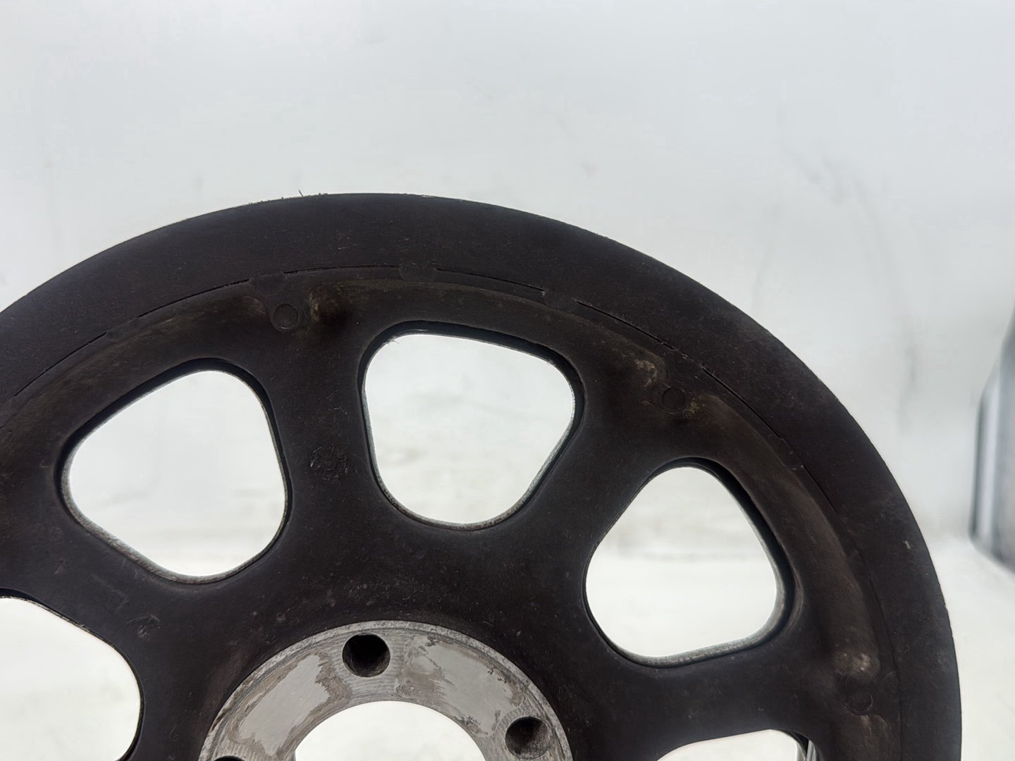 2000 Harley Softail FLSTC Heritage Classic OEM Rear Driver Pulley Sprocket
