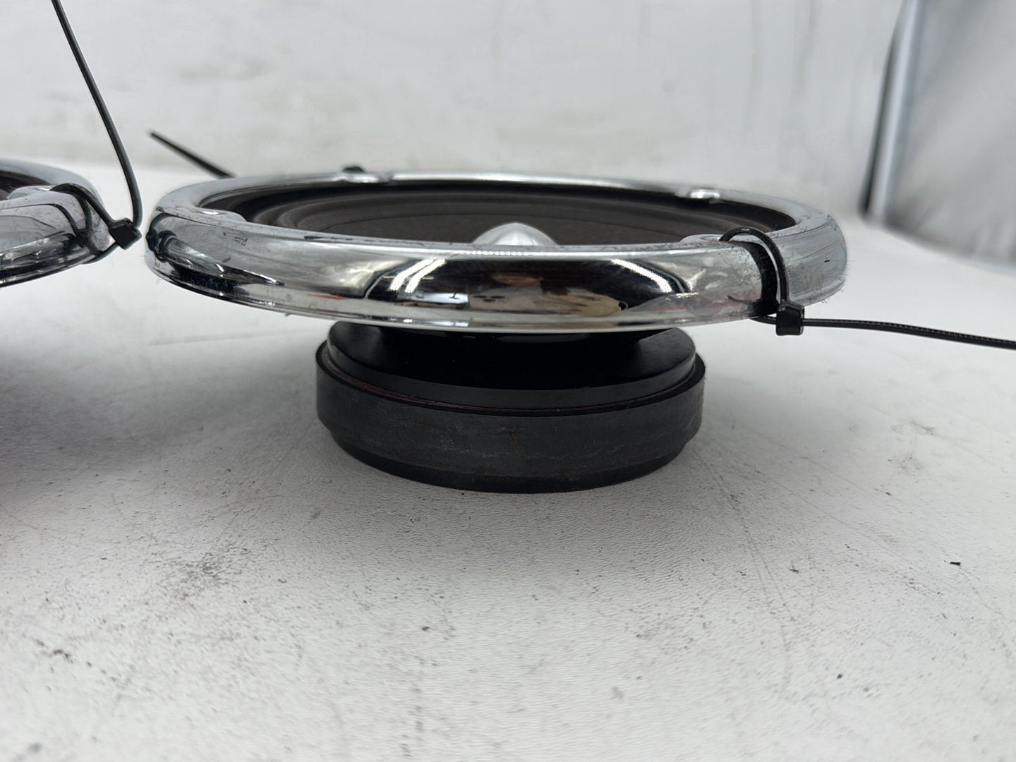 2007 Harley Street Glide Touring FLHX OEM Left Right Sound Audio Speakers
