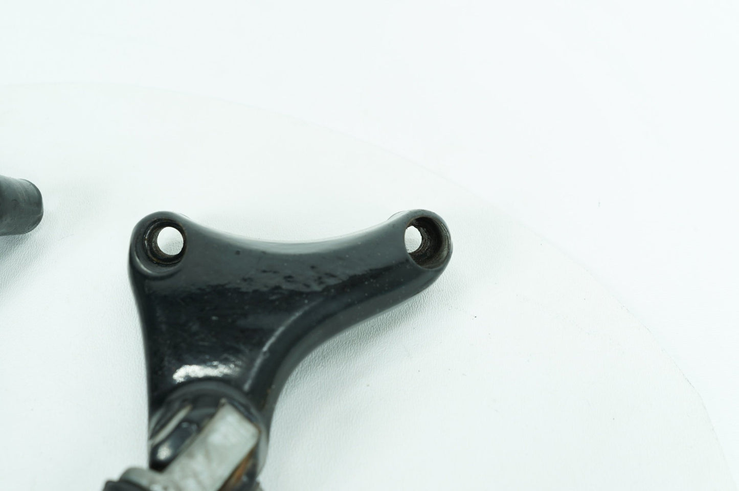 2004 - 2022 Harley-Davidson Sportster Custom Anniversary Passenger Left & Right Foot Pegs 49314-04