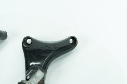 2004 - 2022 Harley-Davidson Sportster Custom Anniversary Passenger Left & Right Foot Pegs 49314-04