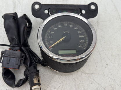 2004 Harley Sportster XL883C 883 Custom OEM Speedo Speedometer Gauge Cluster