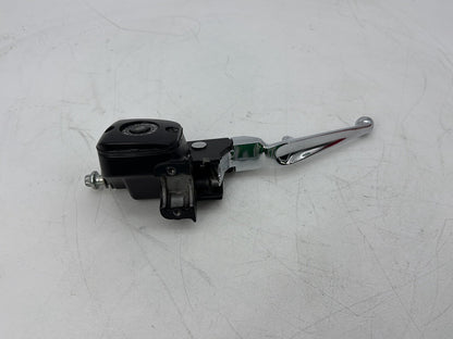 2000 Harley Touring FLHTCI Electra Glide Classic OEM Front Right Brake Lever Master Cylinder