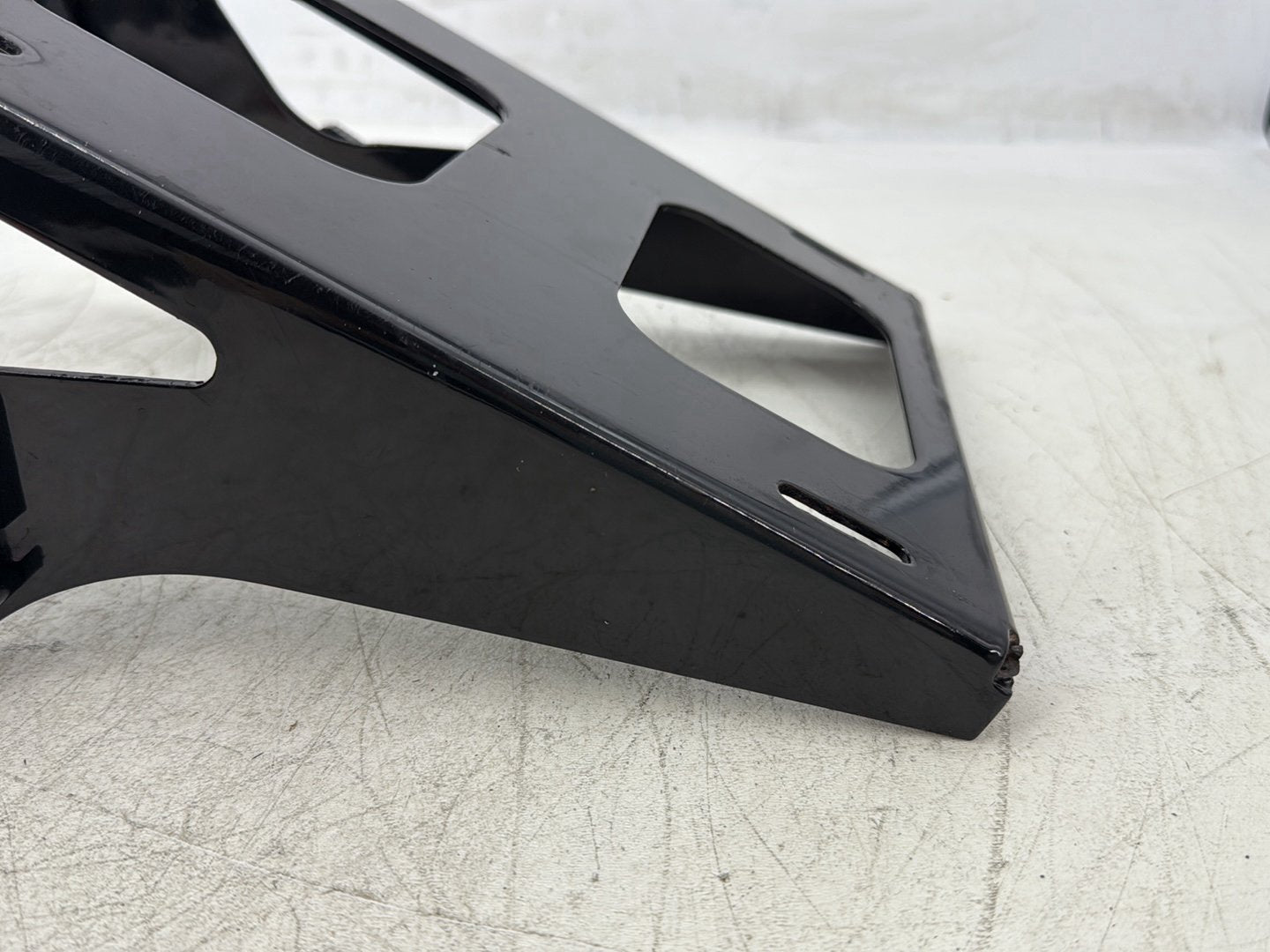 2015 Harley Road Glide Touring FLTRXS OEM Rear Back Luggage Rack Storage Baggage Bar