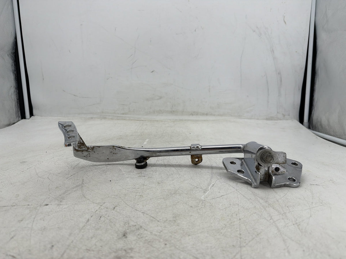 2015 Harley Electra Glide Touring Ultra OEM Left Side Jiffy Kick Stand