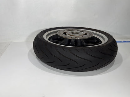 2014 Harley Sportster XL883L 883 SuperLow OEM Rear Wheel Rim Tire