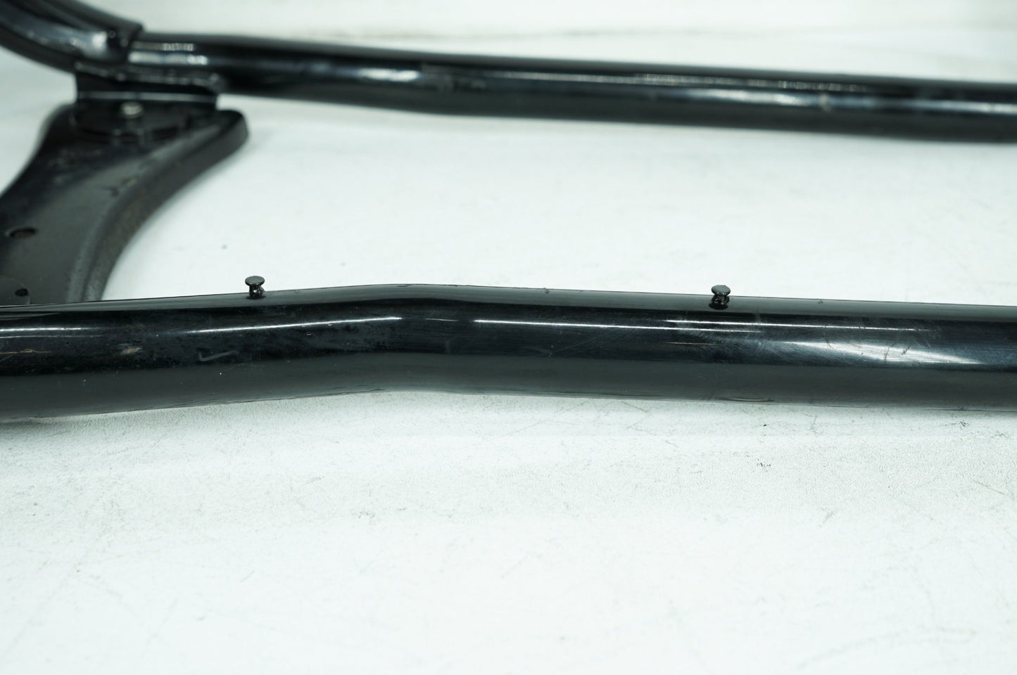 2007 - 2011 Harley-Davidson Touring Road Glide Body Main Frame Chassis SLVG 47900-07BHP