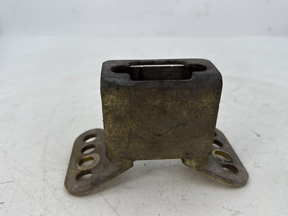 2008 - 2016 Harley-Davidson Touring Electra Glide Ultra Front Driver Rider Backrest Bracket Mount 52589-09A
