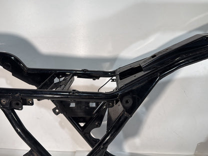 2007 - 2012 Harley-Davidson Touring Street Glide Body Main Frame Chassis CLN CLR 47900-07BHP