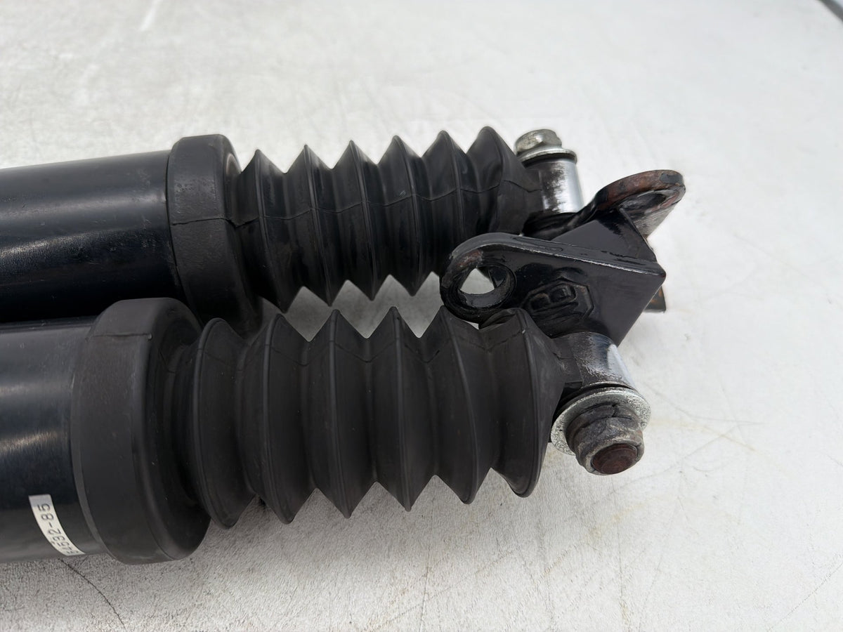 1995 Harley Electra Glide Touring FLHT OEM Rear Left Right Shock Absorbers 13"
