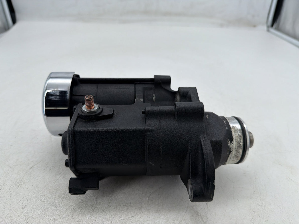 2011 Harley Street Glide Touring FLHX-103 OEM Engine Starter Motor 31618-06A 12V