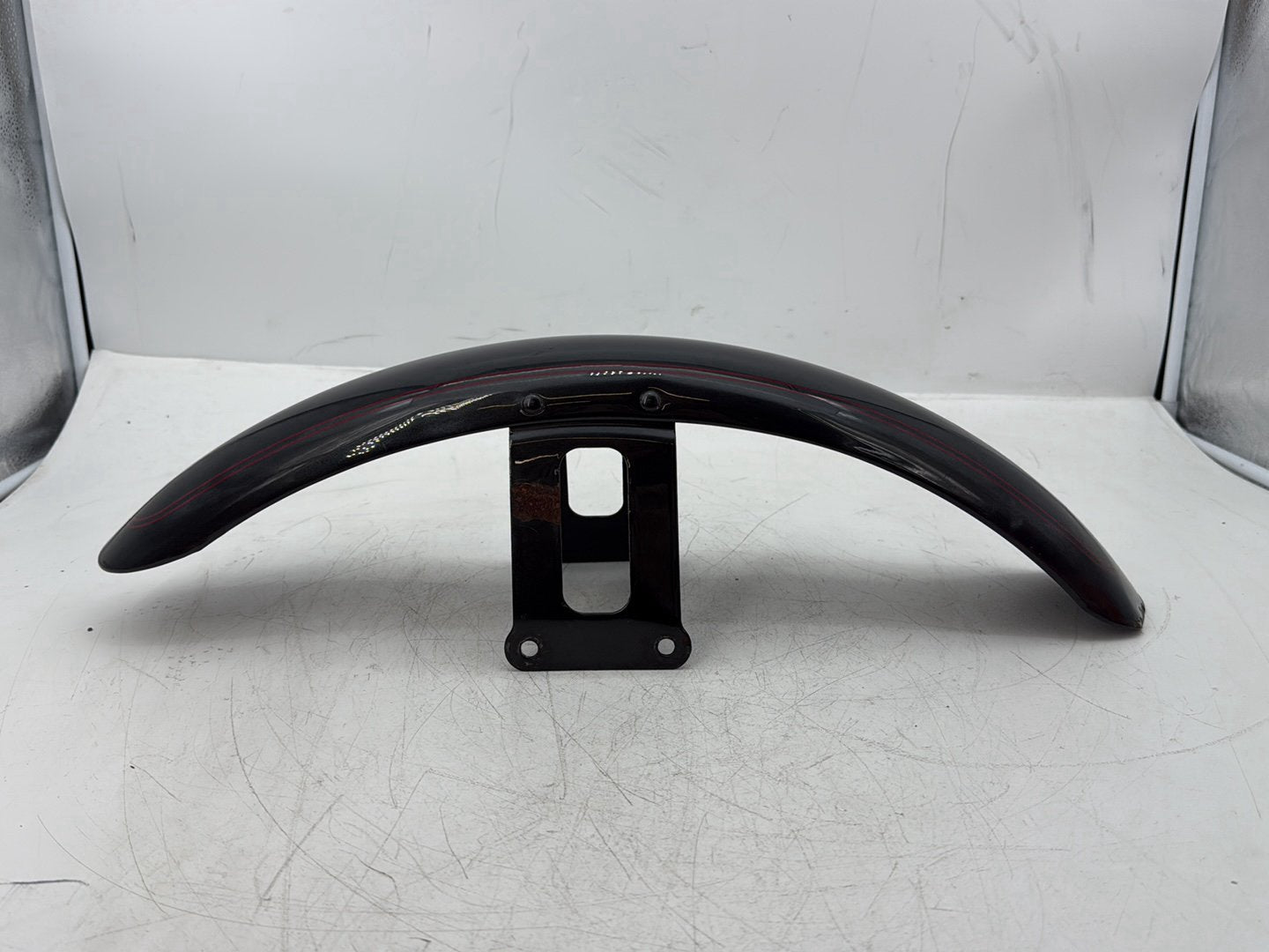 2005 Harley Dyna FXDWG Wide Glide OEM Front Wheel Fender Shell Panel