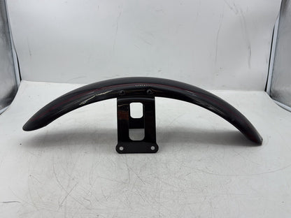 2005 Harley Dyna FXDWG Wide Glide OEM Front Wheel Fender Shell Panel