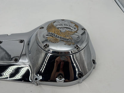1999 - 2006 Harley-Davidson Touring Electra Glide Classic Outer Primary Clutch Cover 60685-99