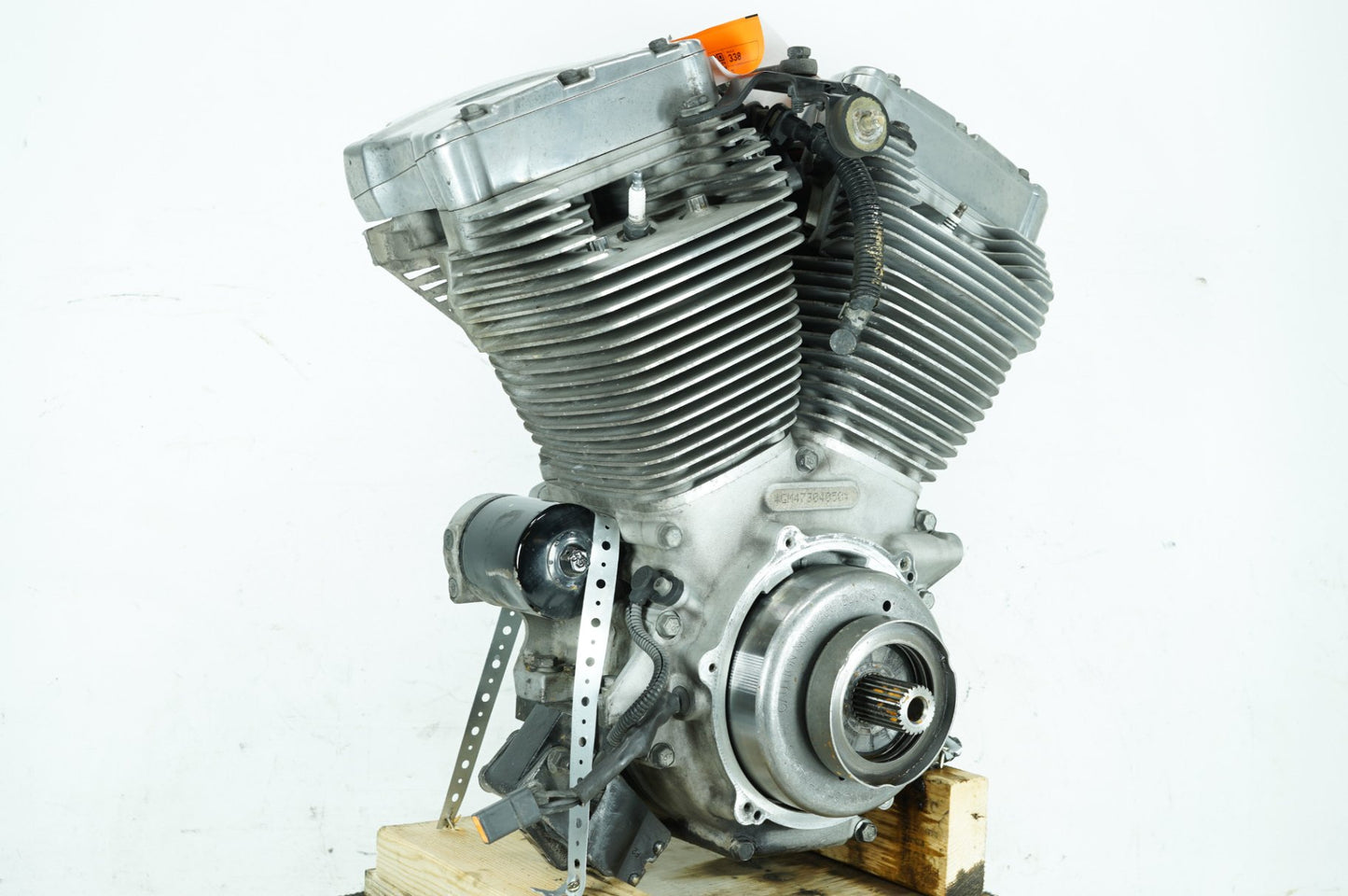 2007 - 2016 Harley-Davidson Dyna Super Glide EFI Twin Cam 96 Engine Motor 19256-07
