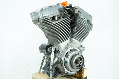 2007 - 2016 Harley-Davidson Dyna Super Glide EFI Twin Cam 96 Engine Motor 19256-07