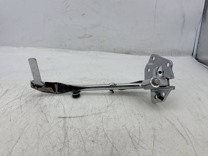 2012 Harley Street Glide Touring FLHX OEM Left Side Jiffy Kick Stand & Spring