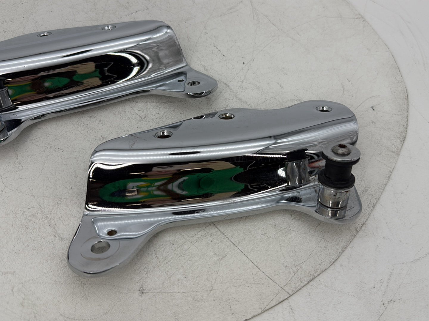 2007 - 2016 Harley-Davidson Touring Electra Glide Ultra 5 Point Detachable Docking Hardware 54246-09