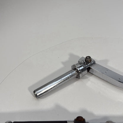 1986 - 2003 Harley-Davidson Sportster Hugger 883 Left & Right Driver Step Foot Rest Pegs   50951-90