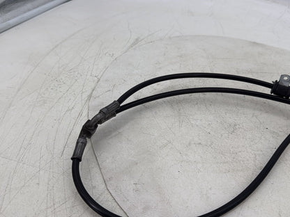 2015 Harley Dyna Low Rider FXDL OEM Front Brake Hose Line Pipe