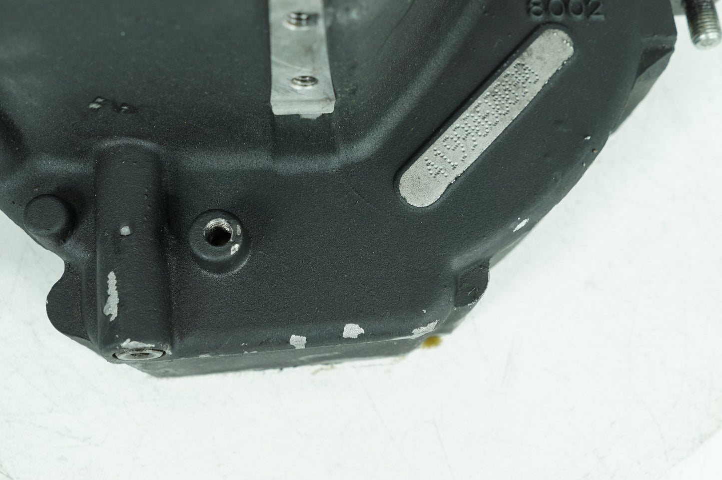 1999 - 2006 Harley-Davidson Touring Road King Crankcase Shaft Engine Motor Cover 24630-99