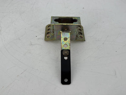 1999 - 2006 Harley-Davidson Touring Electra Glide Classic Front Driver Rider Backrest Bracket Mount 52589-09A