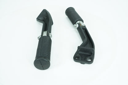 2007 - 2017 Harley-Davidson Dyna Super Glide Custom Passenger Left & Right Foot Pegs 49224-06A