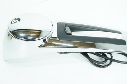 2007 - 2011 Harley-Davidson Touring Electra Ultra Fuel Gas Tank Dash Console NOKey 61270-08