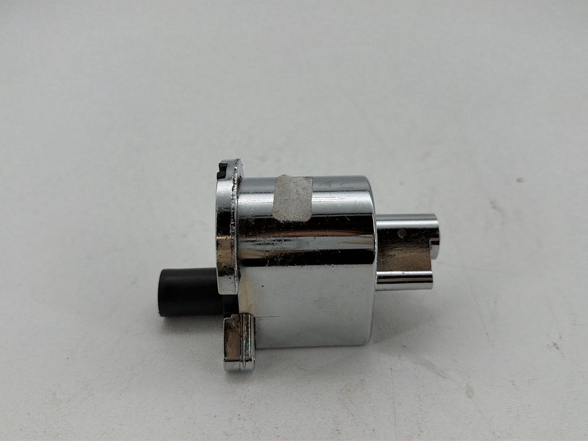 1997 Harley Road King Touring Fork Lock Switch Cylinder Barrel Lockset NOKey