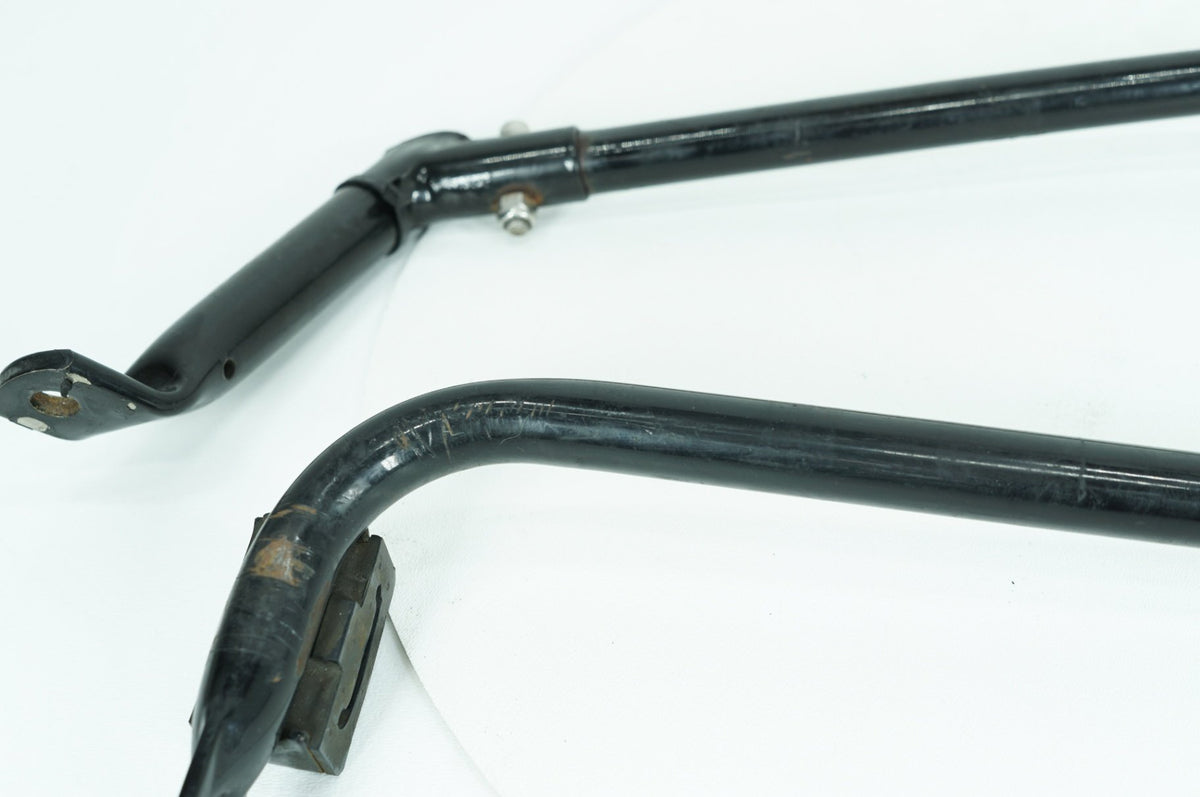 1996 Harley Touring FLHTC Electra Glide Classic OEM Rear Left Right Saddlebag Guard Rails Bar