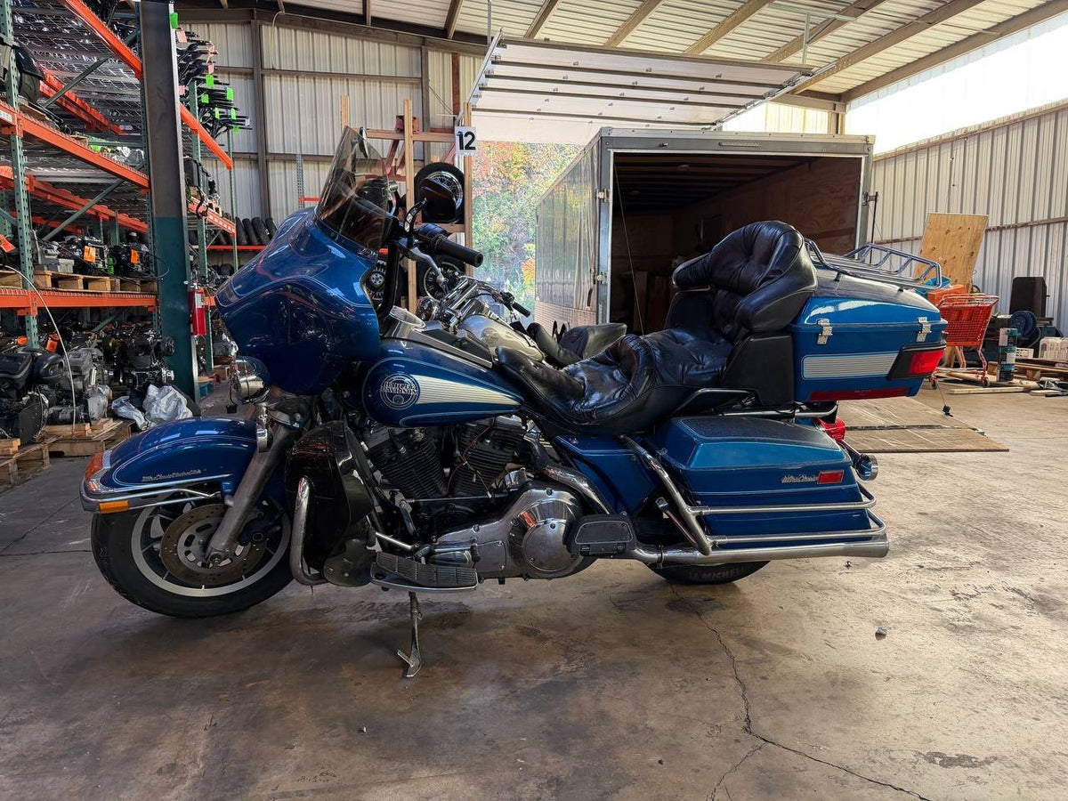 1982-1998 Harley-Davidson Electra Glide Ultra Touring