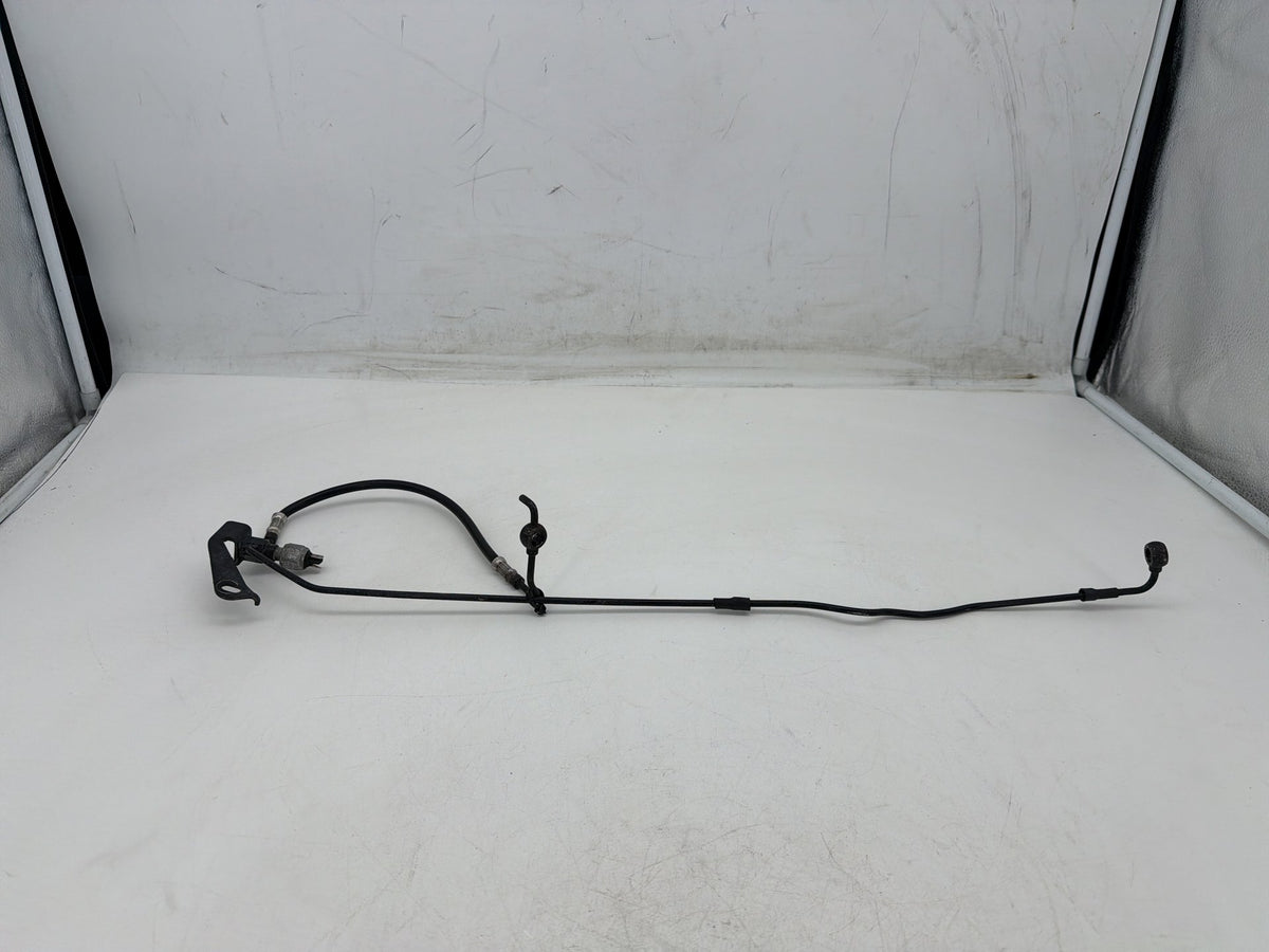 2012 Harley Electra Glide Touring Ultra OEM Rear Brake Hose Line Pipe ABS