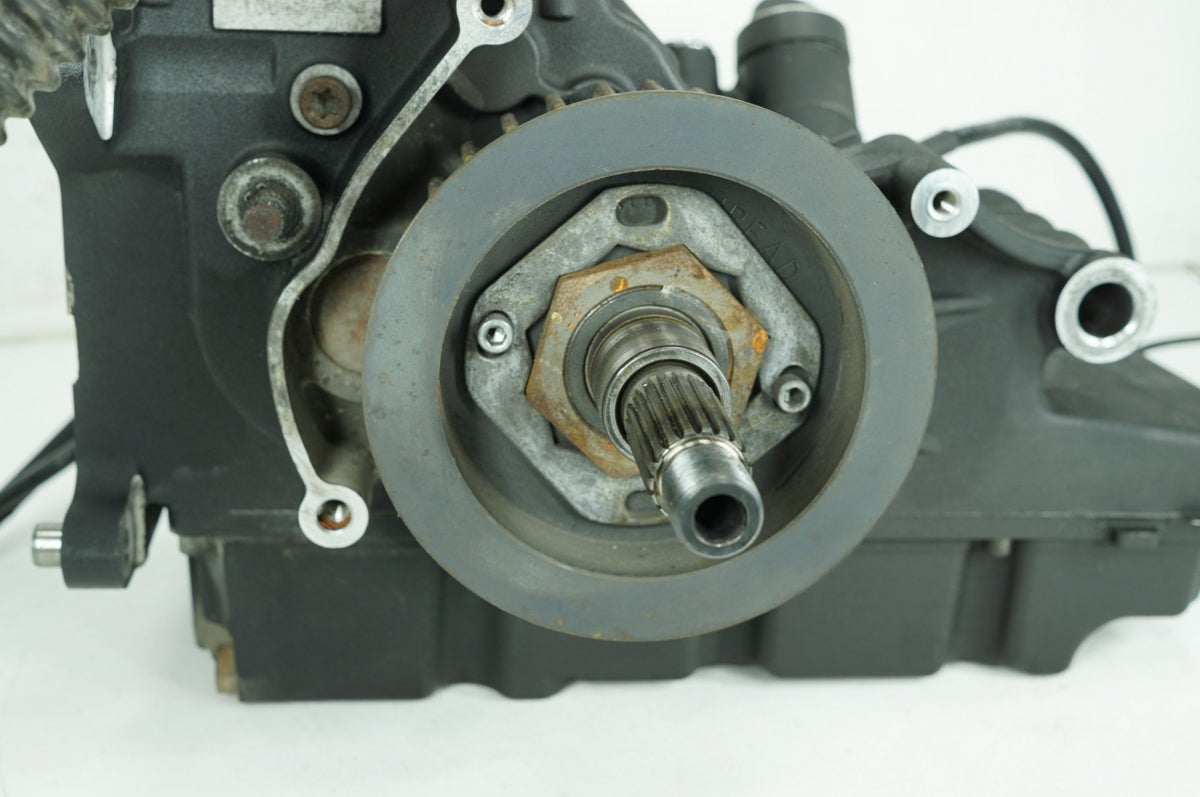 2013 Harley Touring FLHTP Electra Police OEM 6 Speed Transmission Gearbox