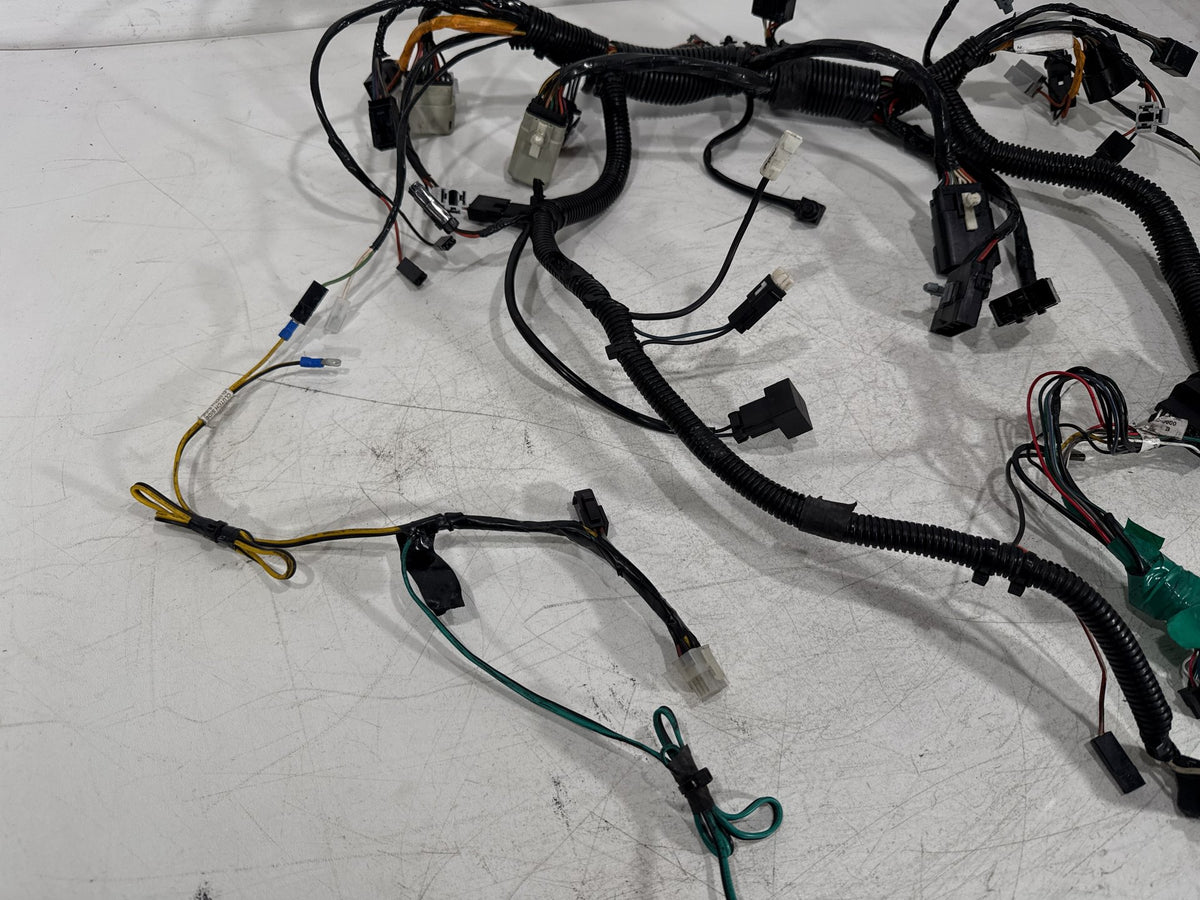2013 Harley Street Glide Touring OEM Front Sub Wiring Harness Loom Interconnect