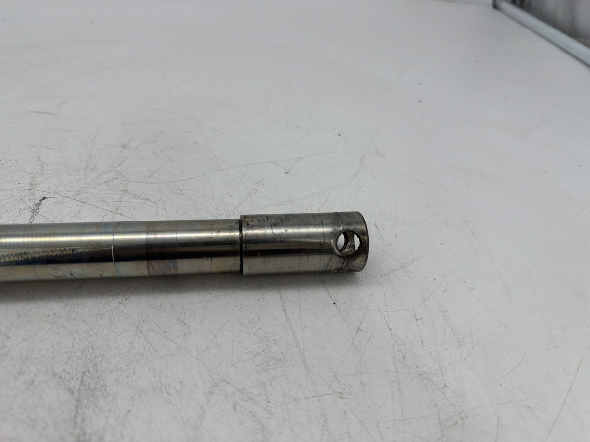 2012 Harley Street Glide Touring FLHX OEM Front Wheel Axle Bolt Shaft