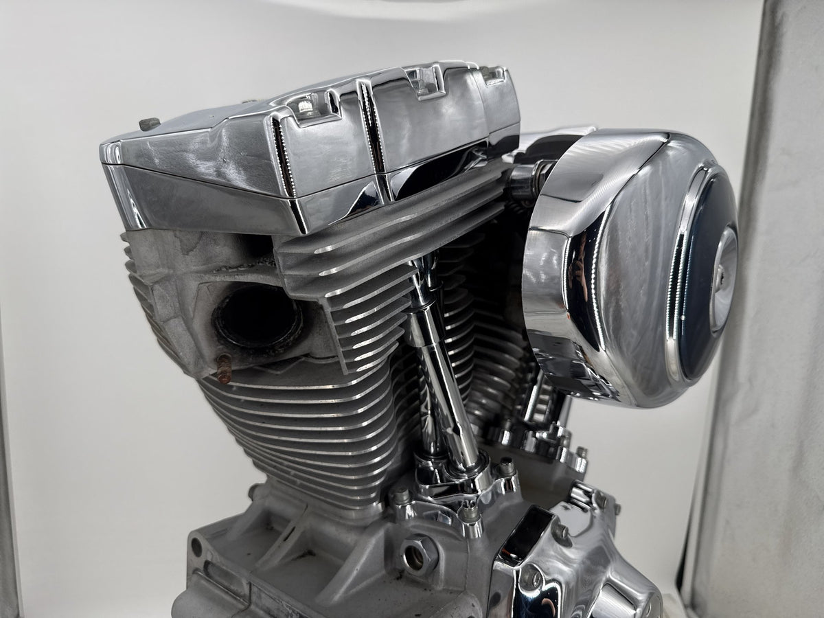 2001 Harley Softail Standard FXST OEM CARB Twin Cam 88 B Engine Motor 54K