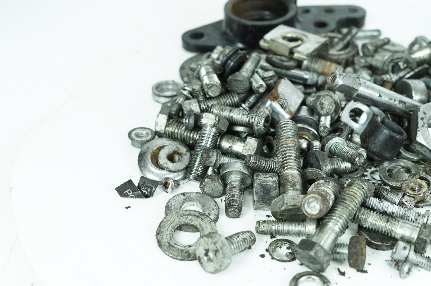 1999 - 2006 Harley-Davidson Touring Electra Glide Classic Hardware Bolts Nuts & Brackets