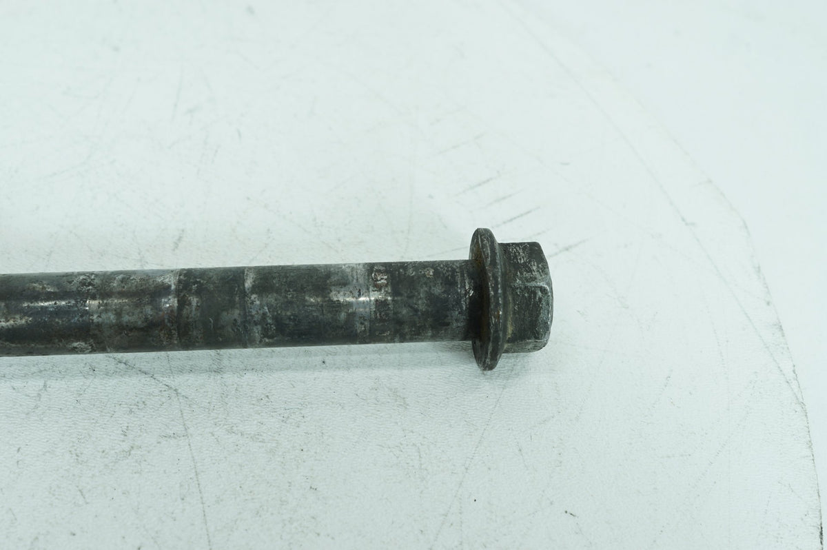 2001 Harley Touring FLHTCUI Electra Ultra Classic OEM Rear Wheel Axle Bolt Shaft