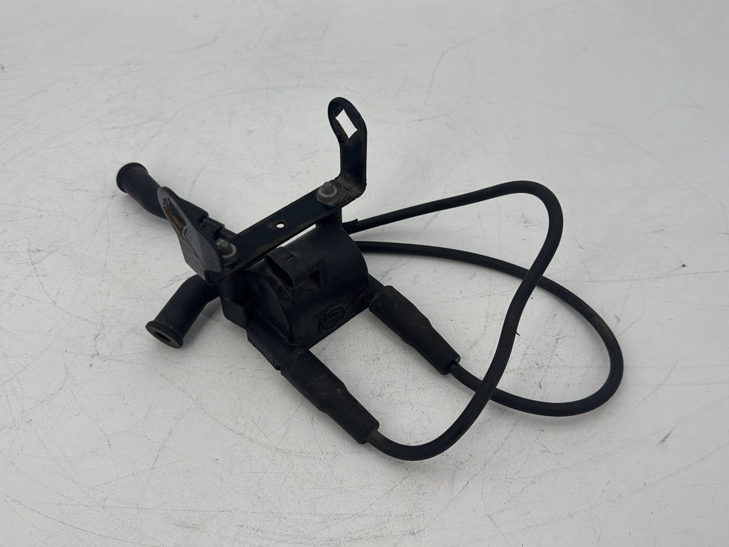 2008 Harley Touring FLHT Electra Glide OEM Ignition Coil Spark Plugs Cable