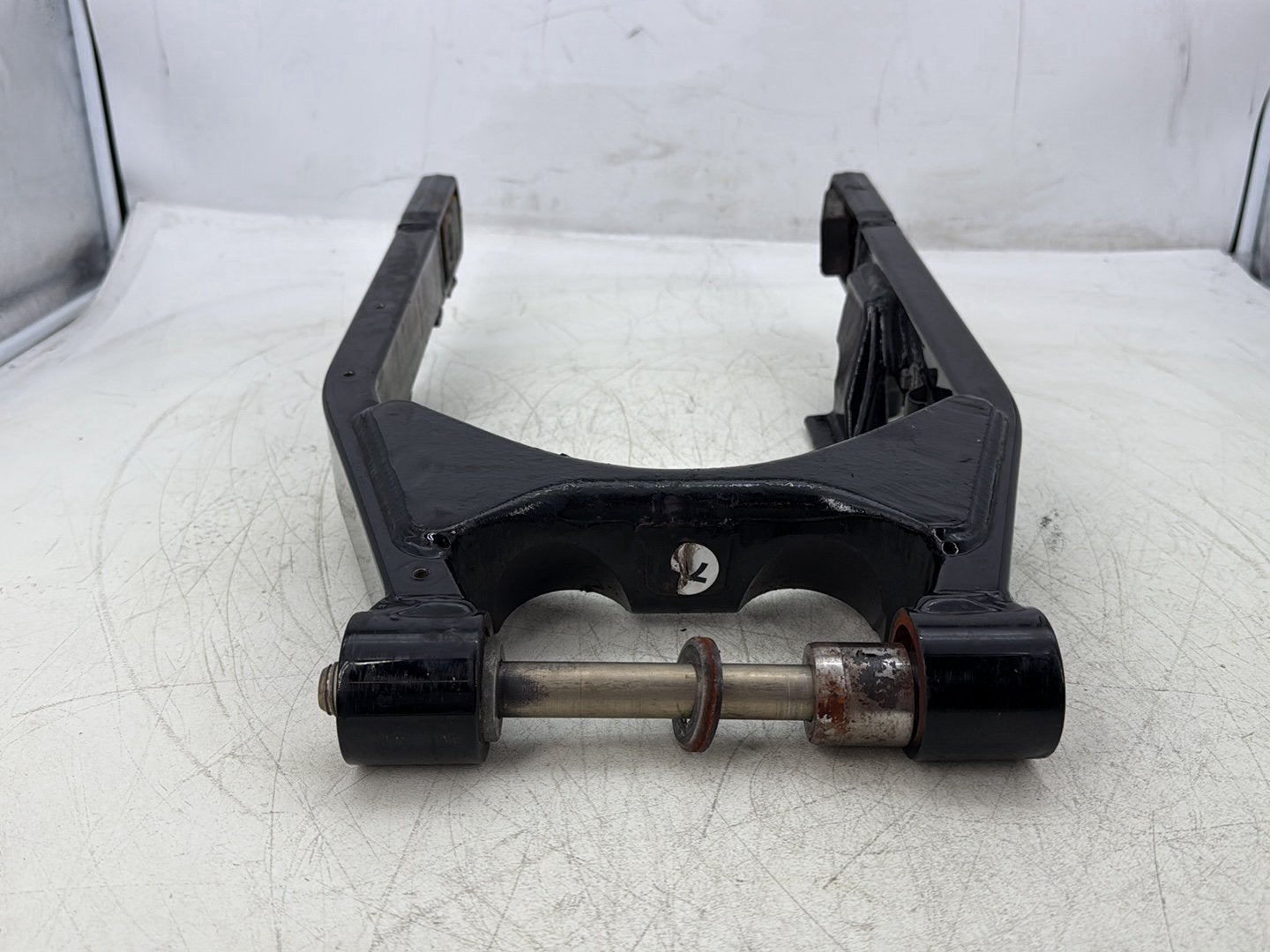 2012 Harley Dyna Super Glide Custom FXDCI OEM Rear Fork Swingarm Swing Arm
